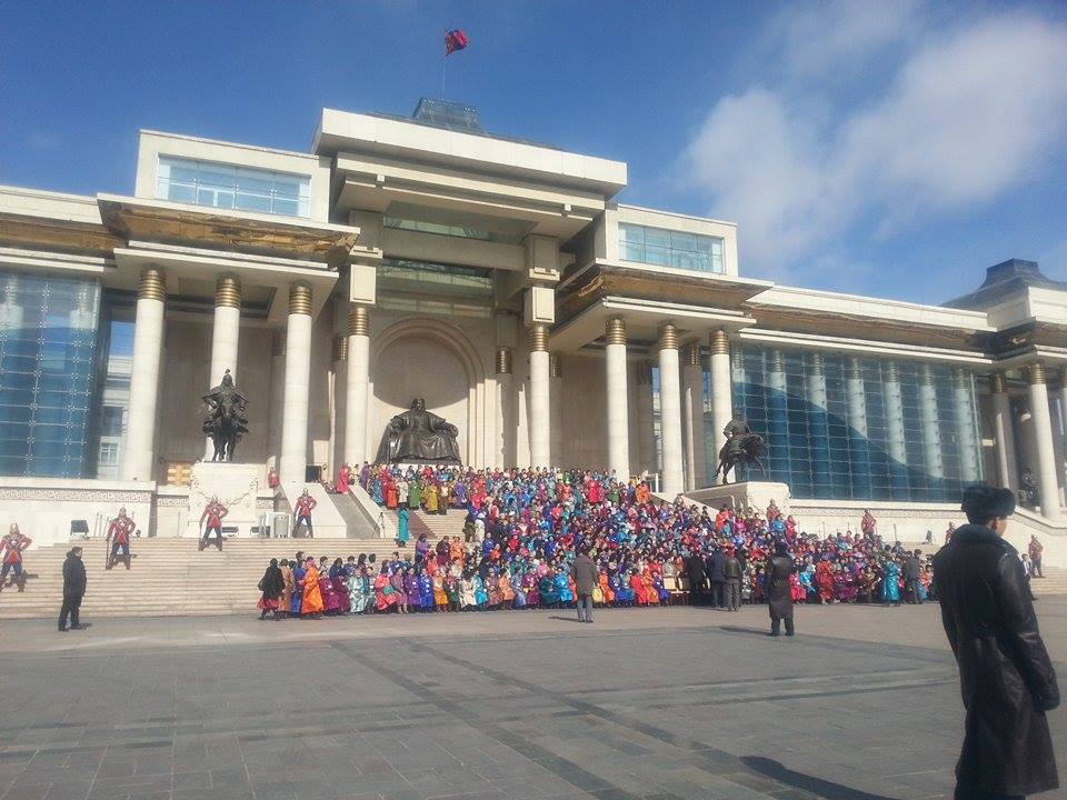 Өнөөдөр олон улсын эмэгтэйчүүдийн хүний эрхийг хамгаалагчдын өдөр